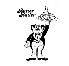 BUTTER BUTLER logo