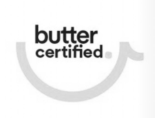 BUTTER CERTIFIED logo