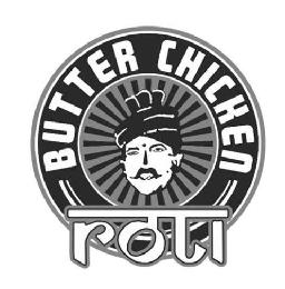 BUTTER CHICKEN ROTI logo