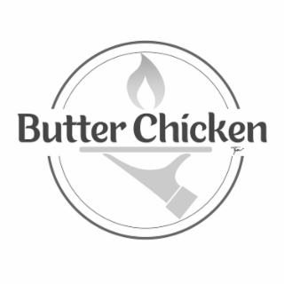BUTTER CHÍCKEN logo