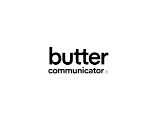 BUTTER COMMUNICATOR logo