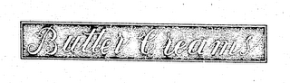 BUTTER CREAMS logo