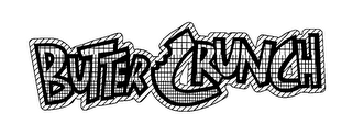 BUTTER CRUNCH logo
