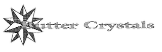 BUTTER CRYSTALS logo