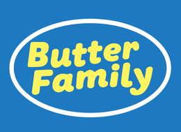 BUTTER FAMILY logo