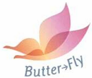 BUTTER FLY logo