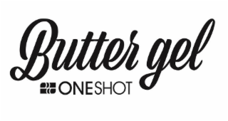 BUTTER GEL ONE SHOT logo