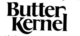 BUTTER KERNEL logo