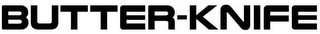 BUTTER-KNIFE logo