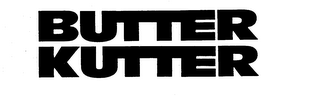 BUTTER KUTTER logo