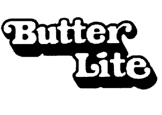 BUTTER LITE logo