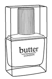 BUTTER LONDON logo