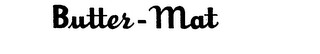 BUTTER-MAT logo