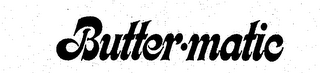 BUTTER-MATIC logo