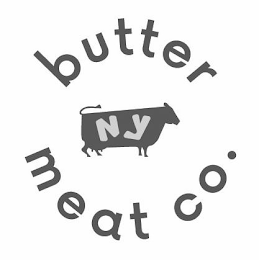 BUTTER MEAT CO. NY logo