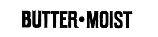 BUTTER-MOIST logo