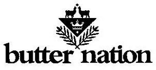 BUTTER NATION logo