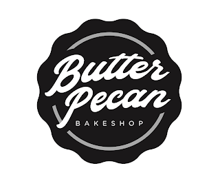 BUTTER PECAN BAKESHOP logo