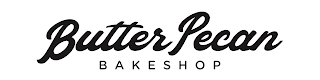 BUTTER PECAN BAKESHOP logo