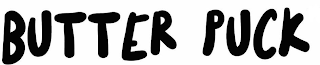 BUTTER PUCK logo
