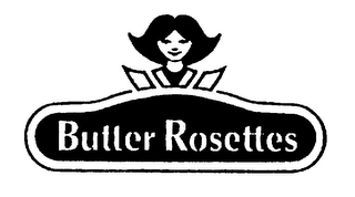 BUTTER ROSETTES logo