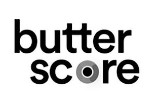 BUTTER SCORE logo