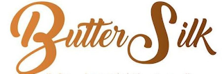 BUTTER SILK logo