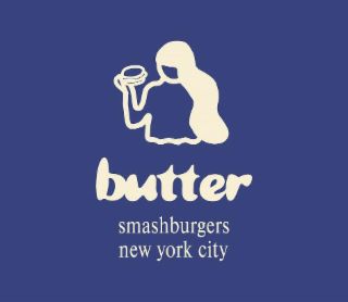 BUTTER SMASHBURGERS NEW YORK CITY logo