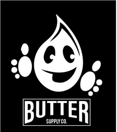 BUTTER SUPPLY CO. logo