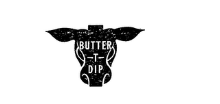 BUTTER-T-DIP logo