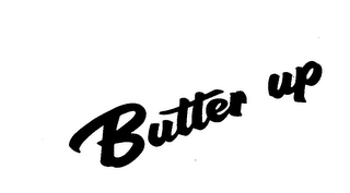 BUTTER UP logo