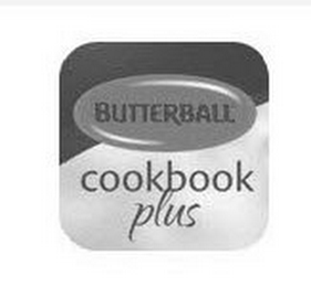 BUTTERBALL COOKBOOK PLUS logo