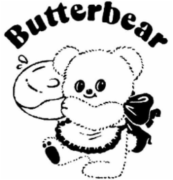 BUTTERBEAR logo