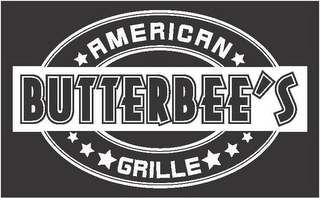 BUTTERBEE'S AMERICAN GRILLE logo