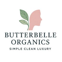 BUTTERBELLE ORGANICS SIMPLE CLEAN LUXURY logo