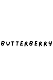 BUTTERBERRY logo
