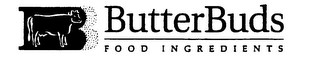BUTTERBUDS FOOD INGREDIENTS logo