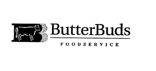 BUTTERBUDS FOODSERVICE logo