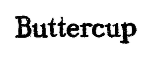 BUTTERCUP logo