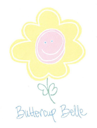 BUTTERCUP BELLE logo