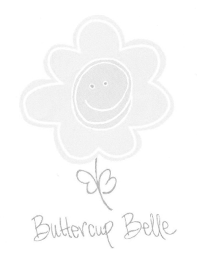 BUTTERCUP BELLE logo