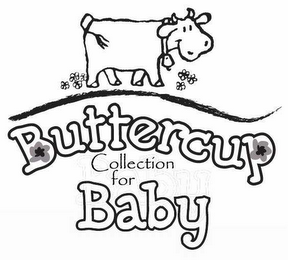BUTTERCUP COLLECTION FOR BABY logo