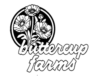 BUTTERCUP FARMS logo