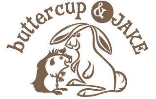 BUTTERCUP & JAKE logo