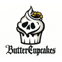 BUTTERCUPCAKES logo