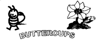 BUTTERCUPS logo