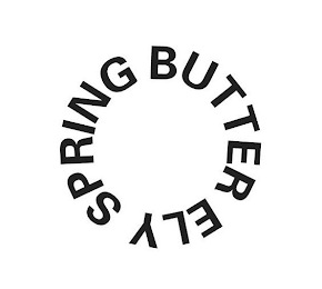 BUTTERELY SPRING logo