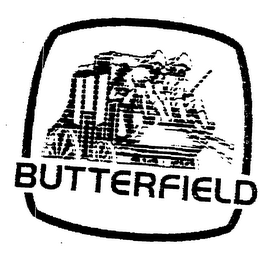 BUTTERFIELD logo
