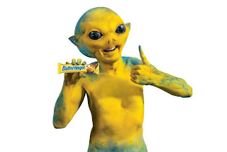 BUTTERFINGER logo