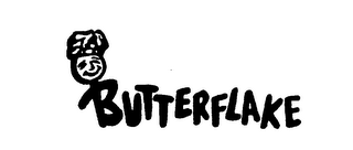BUTTERFLAKE logo